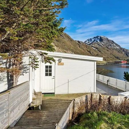 Panoramic Seaview Cabin For Two Persons By The Sea Hovdan Экстерьер фото